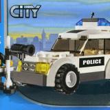 Набор LEGO 7236-2